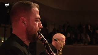 Caner Malkoç Improvisation Elbphilharmonie Concert AynurDoganOfficial ​⁠ [upl. by Sidran511]