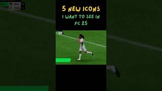 5 Nouvelles icones que jaimerais voir sur fc25 gaming fifa foot oldfifa icons [upl. by Gerger310]