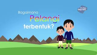 Pelangi  Pembentukan Pelangi  Sains Tahun 4  KSSR SAINS SEKOLAH RENDAH [upl. by Soni]