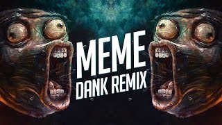 Trap Music 😂 Best Memes Song Remix 🅼🅴🅼🅴 End Year Mix 2018 [upl. by Laufer]