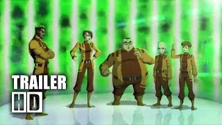 Mighty 7  Official Trailer 2014 HD Stan Lee [upl. by Nannerb699]