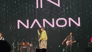 Nanon  TPop Concert Fest 3  QSNCC【4K 60FPS】 [upl. by Adniuqal]