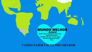 MUNDO MELHOR Autoral LER DESCRIÇÃO [upl. by Yeo]