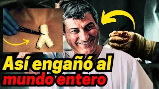 El OSCURO SECRETO del CIRUJANO del ENGAÑO  Paolo Macchiarini [upl. by Countess65]