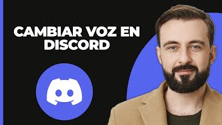 Cambiar tu voz en Discord [upl. by Merri]