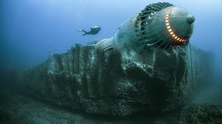 5 Underwater Discoveries That Cannot be Explained [upl. by Eimas]