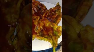 Palakiya recipe ™ trending food shorts feriha palak [upl. by Eycats]