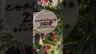 We still hang this ornament 4 years later [upl. by Torr]