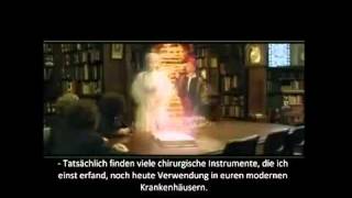 1001 Erfindungen und die Bibliothek der Geheimnisse Deutsche Untertitelmp4 [upl. by Fagaly]