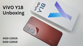 ViVo Y18 Unboxing [upl. by Fenn412]