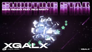 XG  SHOOTING STAR BARS REMIXX FEAT RICO NASTY  Visualizer [upl. by Ybba]