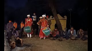 Kumaoni Dev Stuti Navratra Nauling Banjain MoolnarayanGolu Dev by Sanatani Raju Bhai [upl. by Skerl]