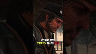 The Hardest Lines Ever Spoken by John Marston in RDR [upl. by Hum]