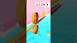 Spiral roll game for ring  game gaming funny [upl. by Yattirb480]