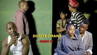 DUFITE IMANA Part 8 New Rwandan Movie 2023😰😰Casandra arahageze Kirabo weeee [upl. by Evers791]