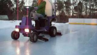 Backyard Zamboni  Version 2 [upl. by Sellihca91]