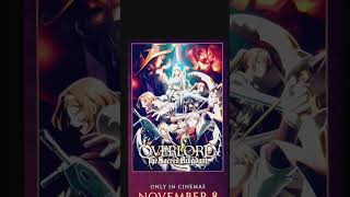 Overlord The Sacred Kingdom 2024  Movie Review [upl. by Nedra]