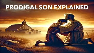 The Prodigal Son A Tale of Forgiveness BIBLE STORIES [upl. by Marquez957]