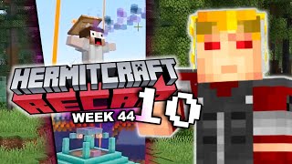 Order Up  Hermitcraft Recap S10 Week 44 [upl. by Beniamino647]