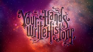 quotGravitys Pale Handsquot Music Video • YOUR HANDS WRITE HISTORY [upl. by Anelagna69]