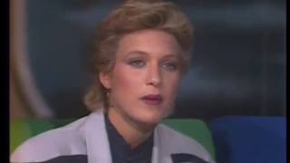 Joëlle  quotIl Etait Une Foisquot   Interview  1er Juin 1980 [upl. by Eesak]