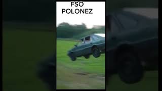 fso POLONEZ samochody polonia [upl. by Bret43]