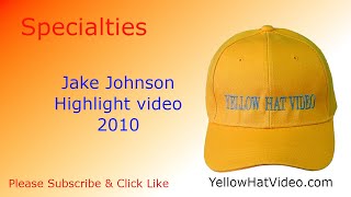 Highlight Jake Johnson High School Lacrosse 2010 [upl. by Yerrot]