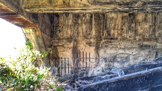 World War II Underground Bunker  Found In Florida  Has bullet holes [upl. by Tobiah80]