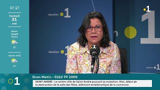 quotJe serai députée européennequot MarieLuce BrasierClain  candidate sur la liste RN [upl. by Ariew587]