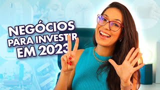 7 IDEIAS DE PRODUTOS PARA VENDER EM 2023 💡 com pouco investimento [upl. by Thomajan504]