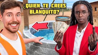 MrBeast es Cancelado por las quotONGSquot Por construir 100 pozos en África Esto es Ridículo [upl. by Monarski]