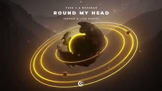 Клубняк музыка  Yves V amp Bhaskar  Round My Head Kohen amp LIVA Remix [upl. by Acina]