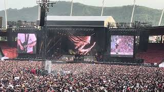 ACDC Stiff Upper Lip Live Zurich 29062024 [upl. by Ahsuatal]