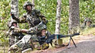 finnish defence forces  FDF  puolustusvoimat [upl. by Nelleyram]