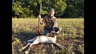 Traditional Muzzleloader  Kansas 2022 [upl. by Snider379]