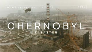 Chernobyl Disaster Explained The Worlds Worst Nuclear Accident [upl. by Rice]