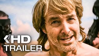 MACGRUBER Official Trailer 2021 [upl. by Aicinad]