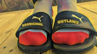 The Aboriginal Outlaws Episode 206 Poppycocks [upl. by Kotto]