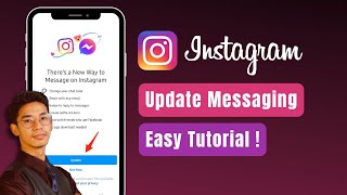 How to Update Messages on Instagram [upl. by Jurkoic]