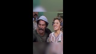 ¿A Doña Florinda le gusta el fútbol elchavodel8 elchavo chavoland humor [upl. by Inaj]