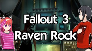 Fallout 3 Gameplay Español ☢️ Guia completa 61 Raven Rock [upl. by Seidler580]