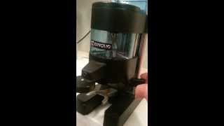 Rancilio MD50 AT Coffee Grinder [upl. by Dyraj]