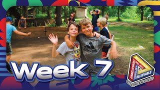 Winkler Bible Camp  Summer Camp 2023  Week 7 Highlights [upl. by Imyaj]