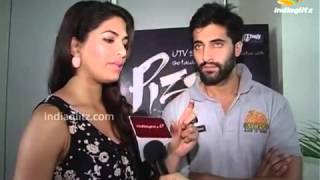 Akshay Oberoi Parvathy Omanakuttan Talk About Pizza Interview Arunoday Singh Dipannita [upl. by Romeyn565]