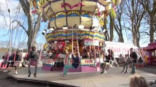 FOIRE ST MARTIN 2015 ANGERS [upl. by Hathaway886]