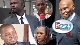 Qui est Ousmane Sonko  Doitil sallier avec Abdoulaye Wade Réaction de quelques sénégalais [upl. by Carbrey]