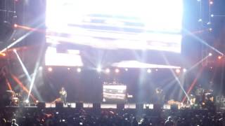 NWA  Straight Outta Compton live  BET Experience 2015 [upl. by Annaoj]