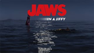 Jaws in a Jiffy [upl. by Fleurette]