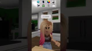 roblox lasvisitas larosadeguadalupe viralvideo YO SOY VISITA 💋💅 [upl. by Addy]