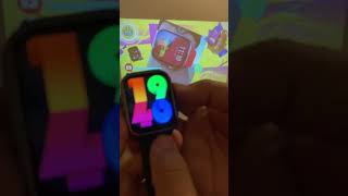 Nuevo smartwatch Mibro C3 monkey [upl. by Ominoreg405]